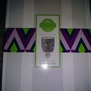 Chantily Lace Mini Warmer